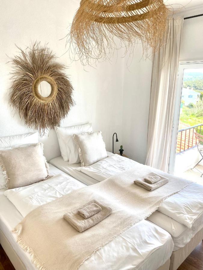Doppelzimmer mit Gemeinschaftsbad